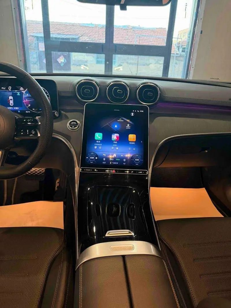Mercedes-Benz C-Class 2025 C 200 L Sport Edition — 14