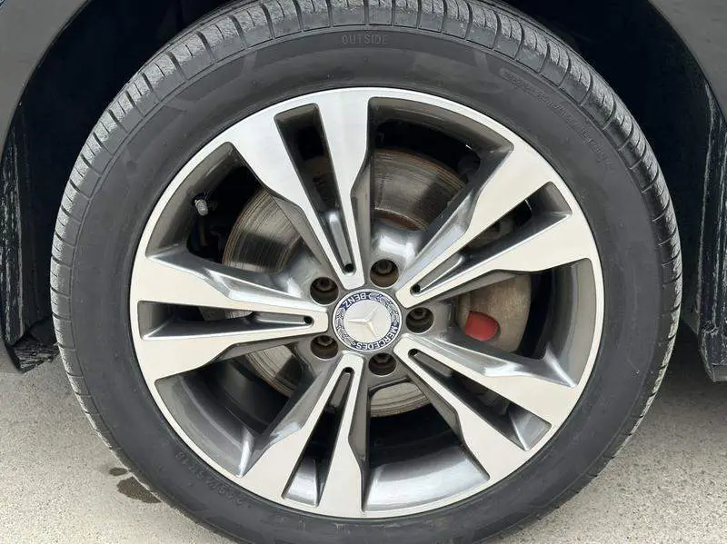 Mercedes-Benz V-Class 2016 V 260 Pilot Edition — 13