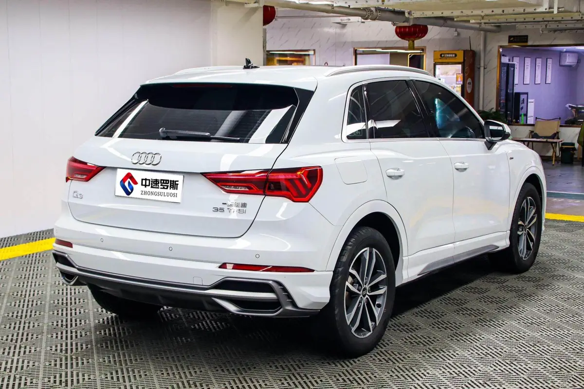 Audi Q3 2022 35 TFSI Progressive Dynamic Edition — 6