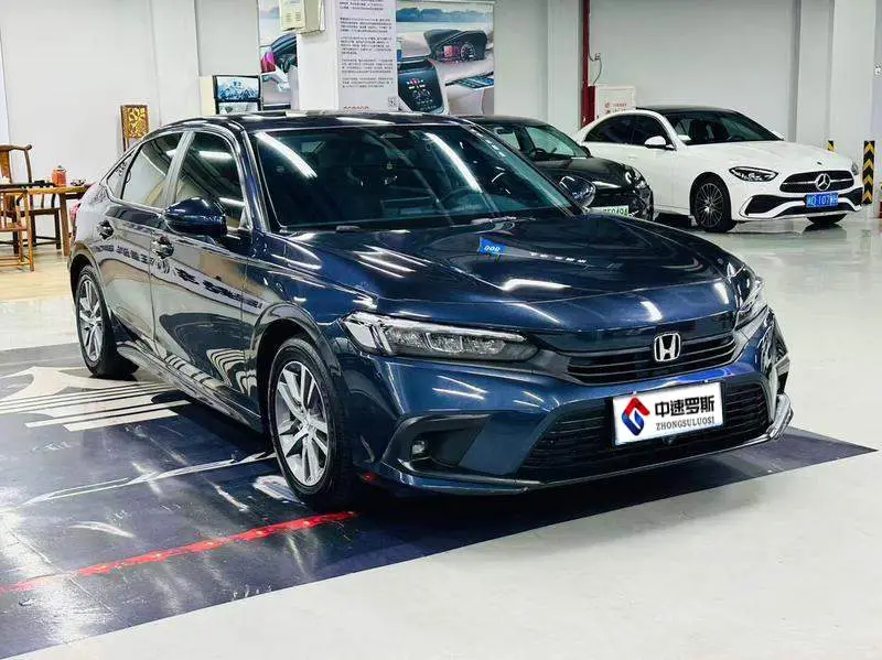 Civic 2022 240TURBO CVT Dynamic Edition — 3