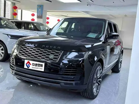 Range Rover 2021 3.0 L6 Grand Edition