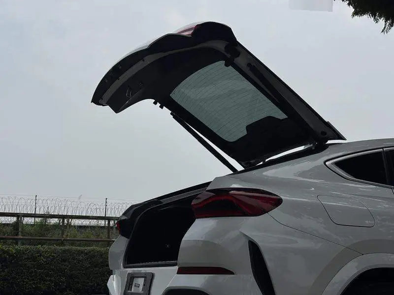 BMW X6 2021 xDrive30i M Sport Package — 10