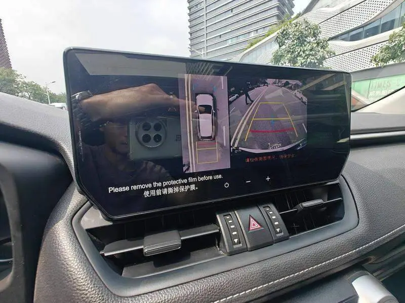RAV4 Rongfang 2023 2.0L CVT 2WD Fashion Edition — 10