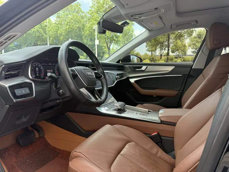 Audi A6L 2020 45 TFSI Selected Dynamic Edition — 8