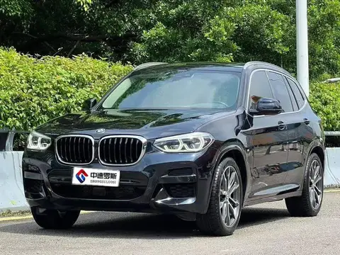 BMW X3 2021 xDrive30i Leading M Sport Package — 1