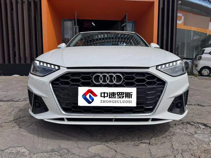 Audi A4L 2023 40 TFSI Stylish and Dynamic — 2