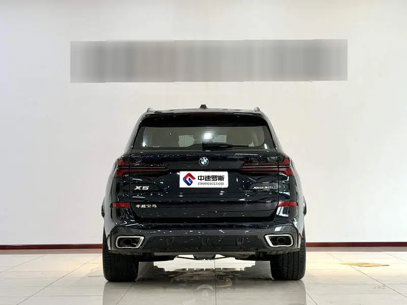 BMW X5 2025 xDrive 30Li M Sport Night Package — 6