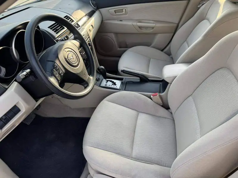 Mazda 3 2010 1.6L Automatic Classic Elite — 9
