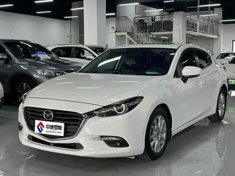Mazda 3 Angkesaila 2017 Sedan 1.5L Automatic Luxury National VI