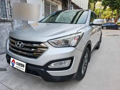 Shengda 2013 2.4L Automatic 2WD Intelligent Model
