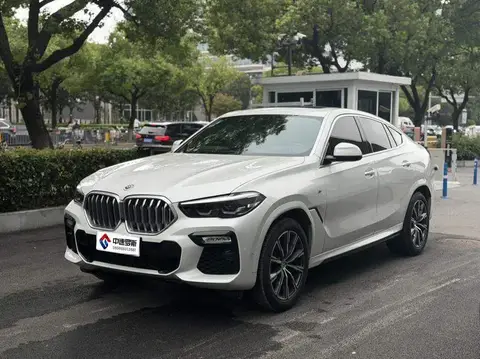 BMW X6 2020 xDrive30i M Sport Package