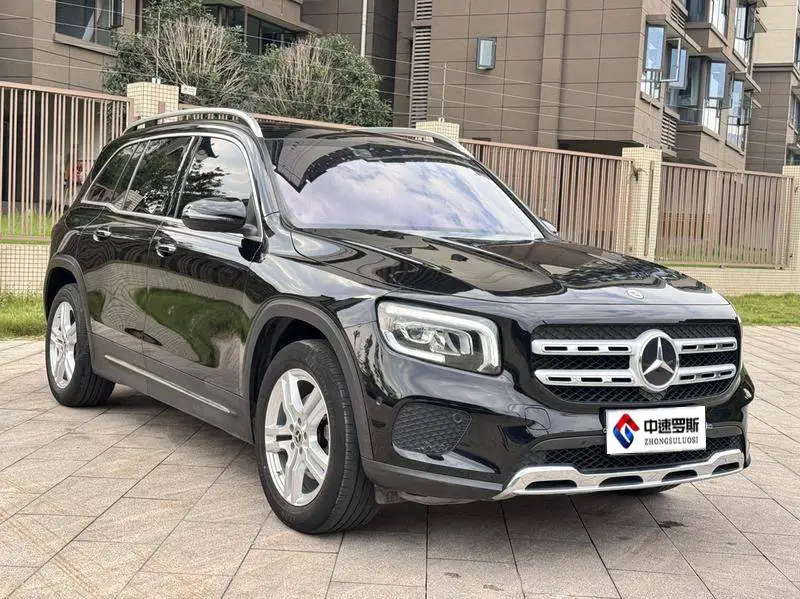 Mercedes-Benz GLB 2021 GLB 180 Dynamic — 3