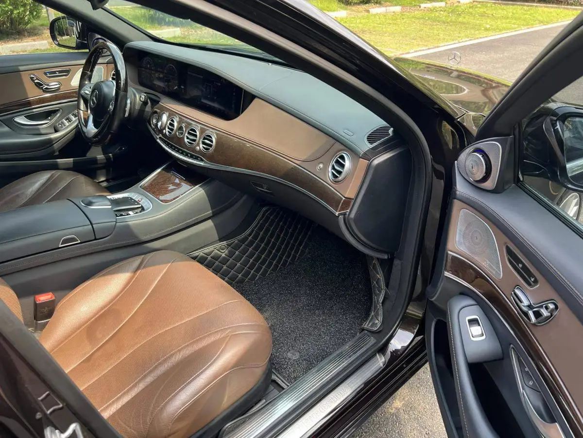 Mercedes-Benz S-Class 2019 S 320 L Collector's Edition — 12