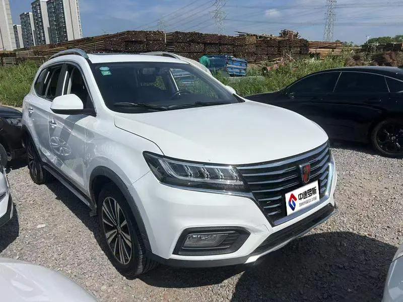 Roewe RX5 2020 20T Automatic 4G Connectivity Beyond Flagship Edition — 2
