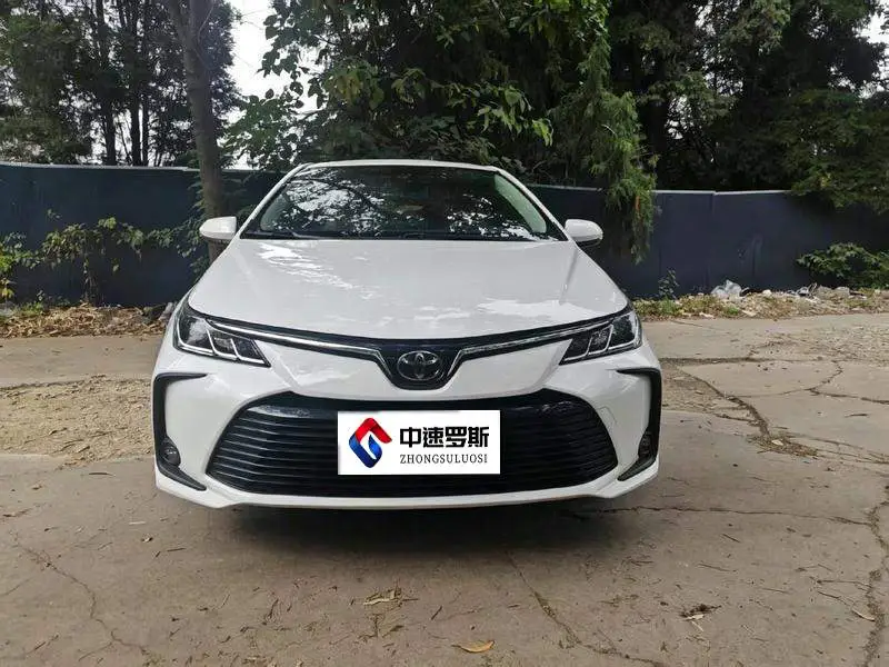 Corolla 2021 1.2T S-CVT Elite PLUS Edition — 2