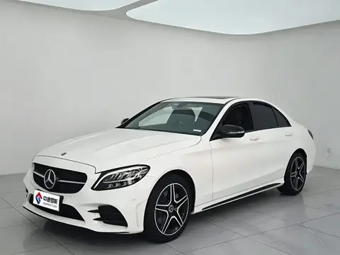 Mercedes-Benz C-Class 2021 C 260 Starry Collector's Edition