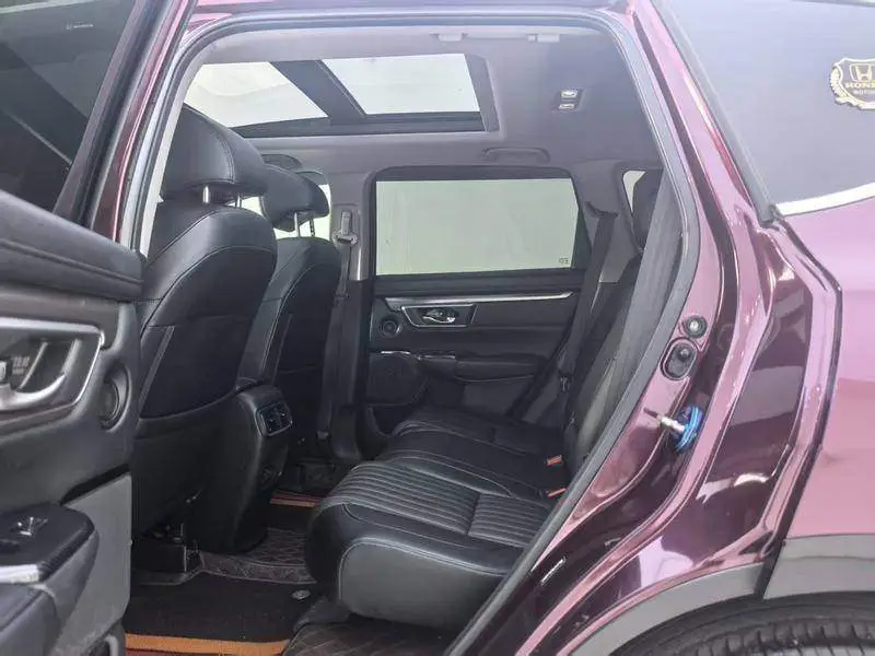 Shadow 2020 240TURBO CVT 2WD Premium Edition — 14