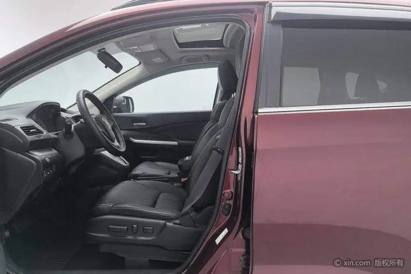 Honda CR-V 2012 2.4L 4WD Deluxe Edition — 17
