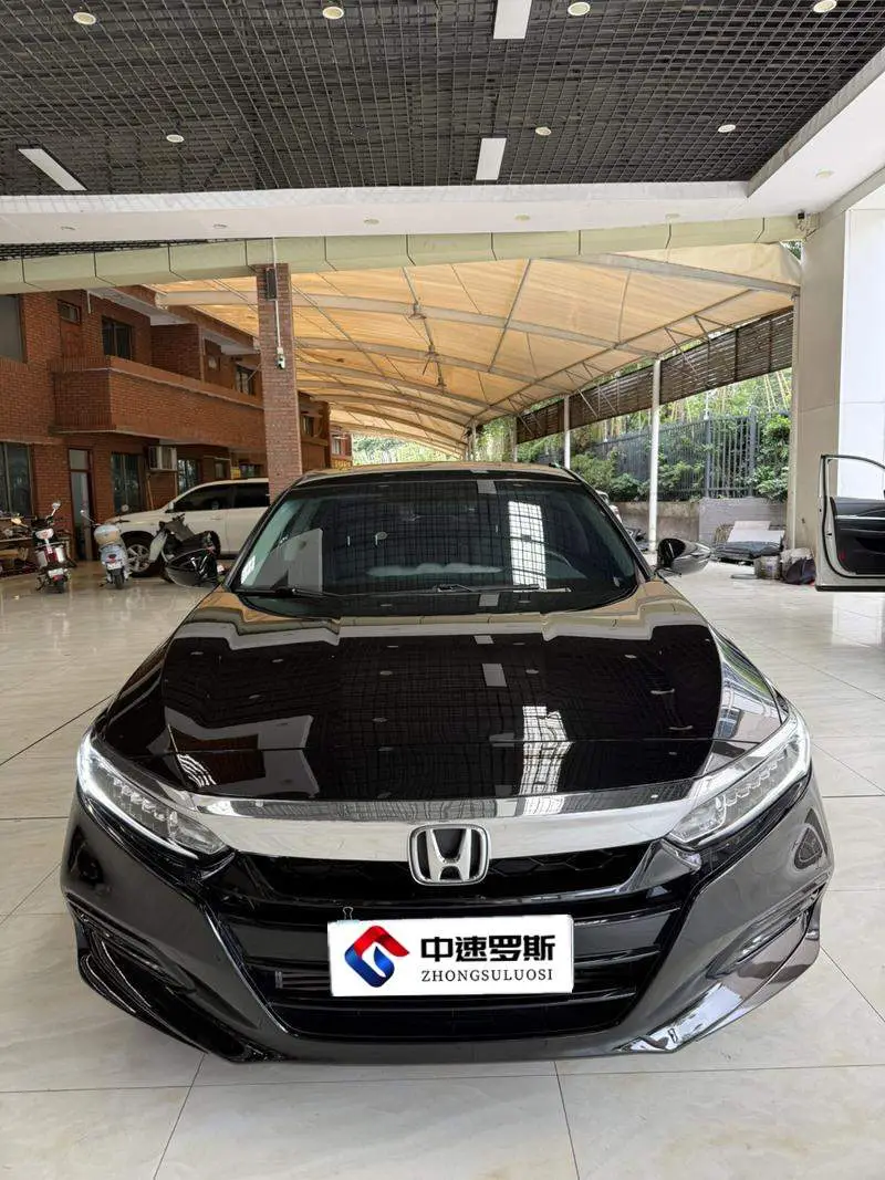 Accord 2018 260TURBO Elite Edition National VI — 2