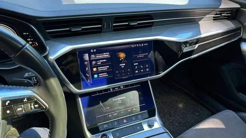 Audi A6L 2021 40 TFSI Luxury Dynamic Edition — 6