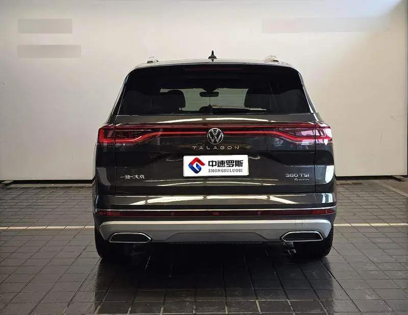 Landscape 2022 380TSI 4WD Luxury Premium Edition Pro 7 Seaters — 3