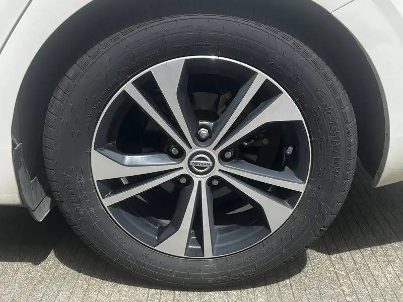 Sylphy 2021 1.6L XL CVT Enjoy Edition — 8