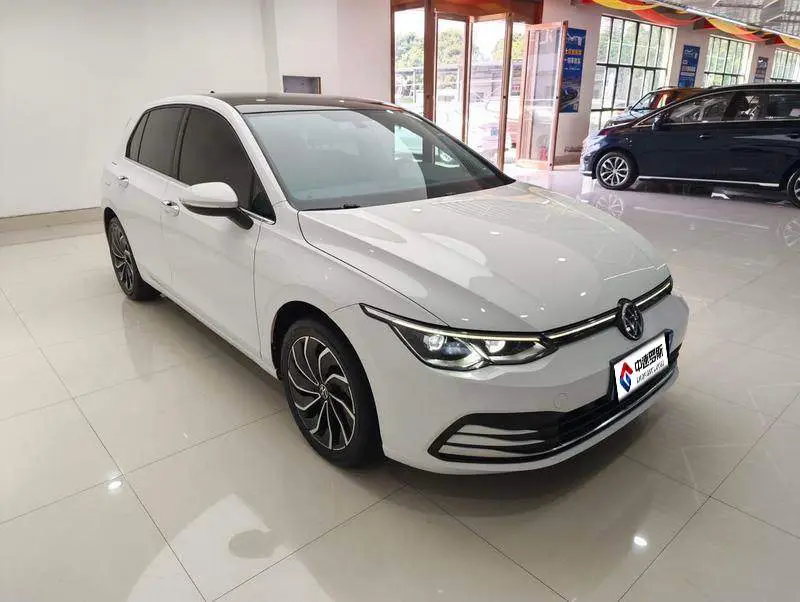 Golf 2021 280TSI DSG Pro — 3