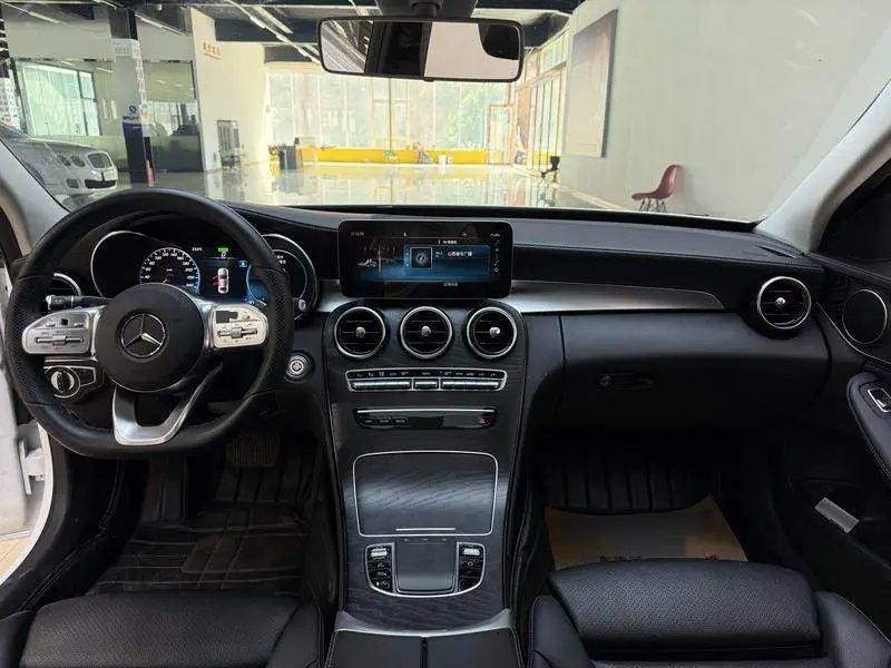 Mercedes-Benz C-Class 2020 C 260 L Sports Edition — 6