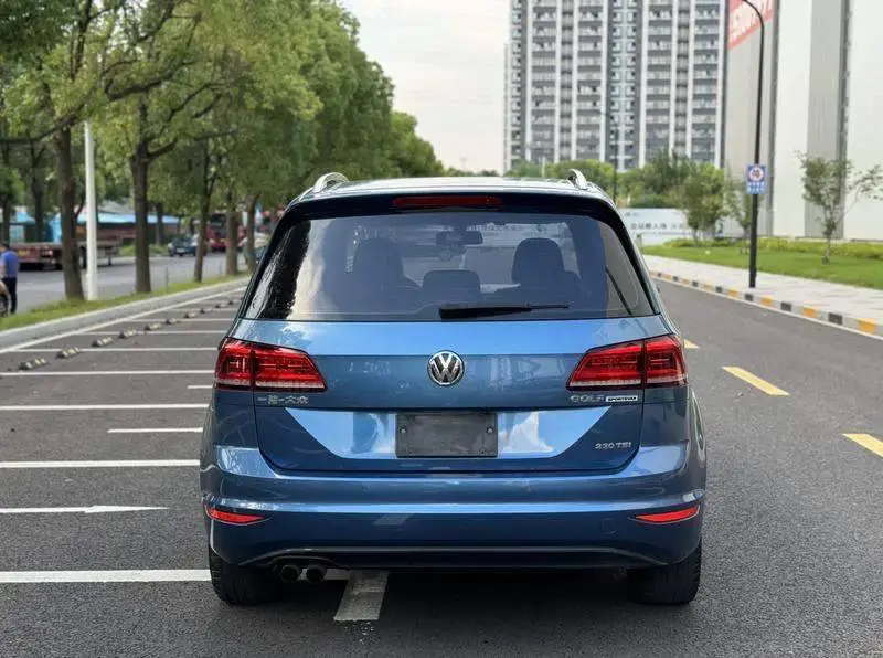 Golf Travel 2016 230TSI Automatic Progressive — 4