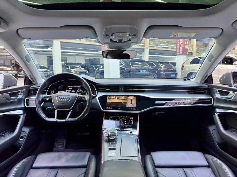 Audi A7 2022 45 TFSI Premium Edition — 10