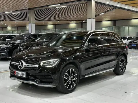 Mercedes-Benz GLC 2021 GLC 300 L 4MATIC Dynamic