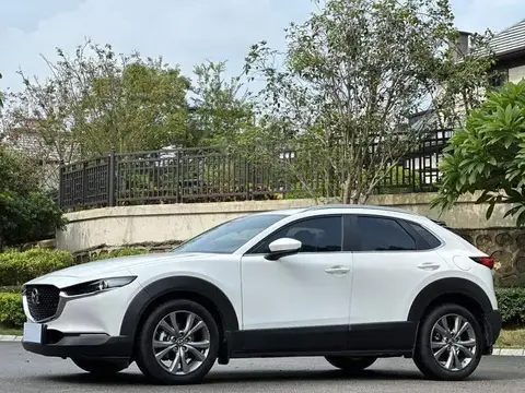 Mazda CX-30 2022 2.0L Automatic Jiayue Model