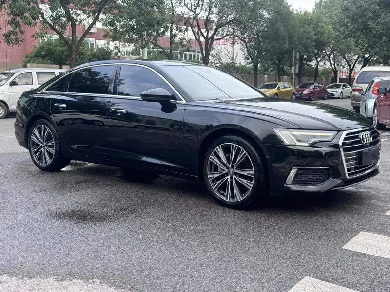 Audi A6L 2021 45 TFSI quattro Premium Elegance — 3