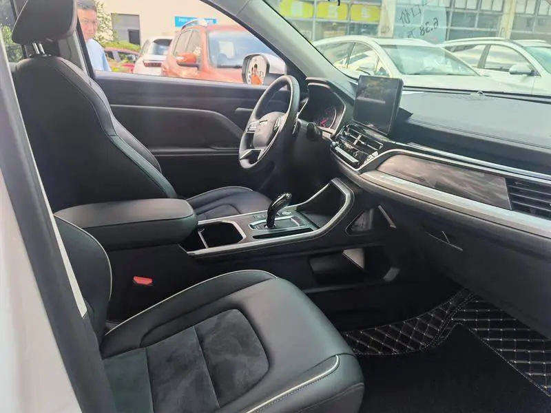 Haval H6 2023 National Trend Edition 1.5T Automatic City Edition — 15
