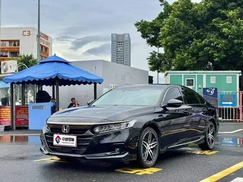 Accord 2022 260TURBO Fantasy Night Premium Edition
