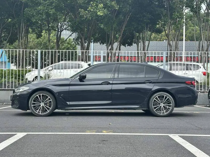 BMW 5 Series 2021 530Li Leading M Sport Package — 3