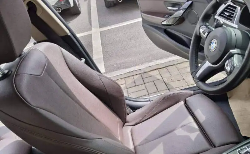 BMW 3 Series 2018 320Li Leading M Sport Package — 8