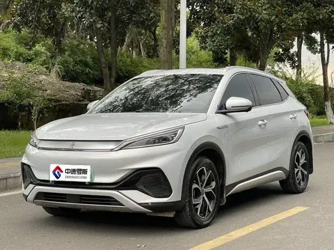 Yuan PLUS 2022 430KM Premium Edition