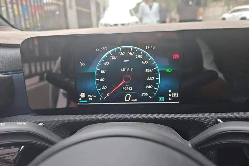 Mercedes-Benz A-Class 2021 A 180 L — 14