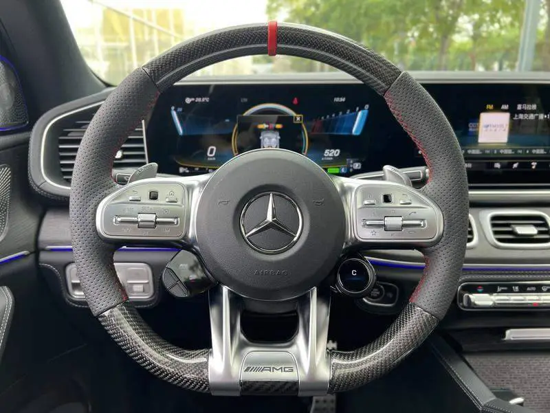 Mercedes-Benz GLE AMG 2020 AMG GLE 53 4MATIC+ — 17