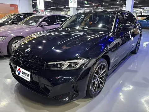 BMW 3 Series 2023 325Li M Sport Night Edition