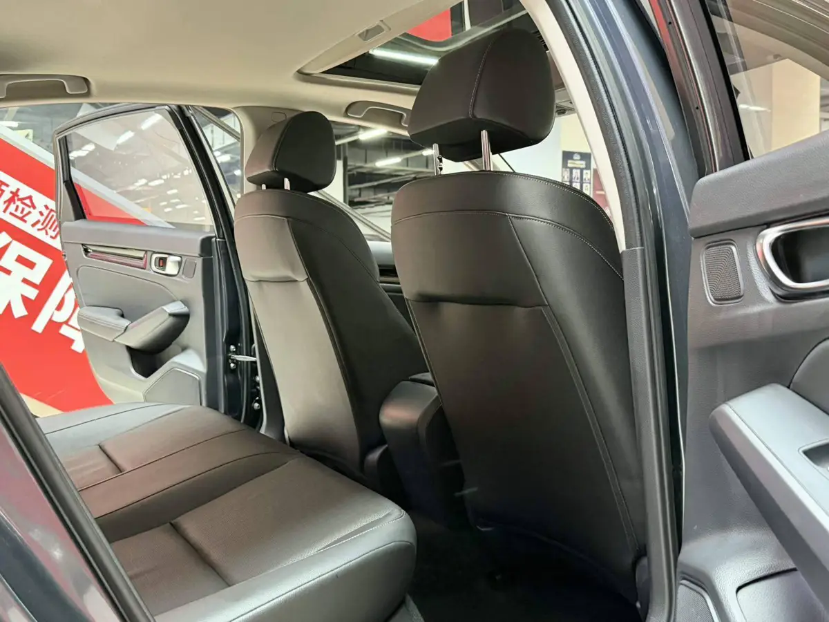 Civic 2022 180TURBO CVT Shangqing Edition — 10