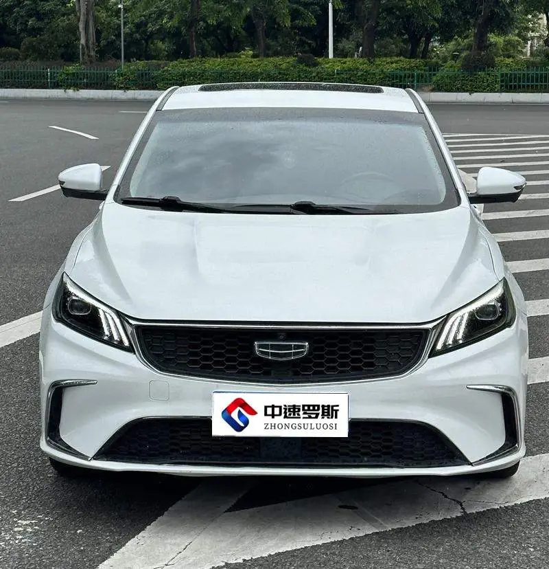 Binrui 2021 1.4T CVT F-Sports Edition — 2