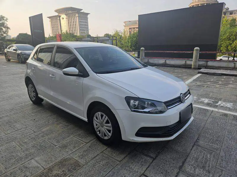 Polo 2018 1.5L Automatic Safety Edition — 3