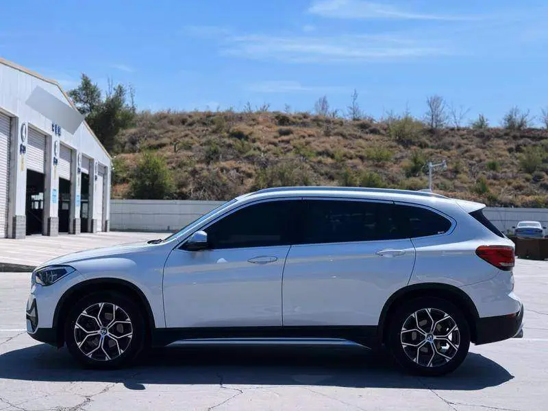 BMW X1 2021 sDrive20Li Fashion Edition — 4