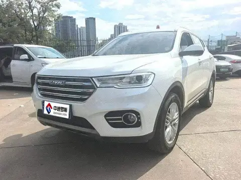 Haval H6 2018 Blue Label 1.5T Automatic Luxury Model