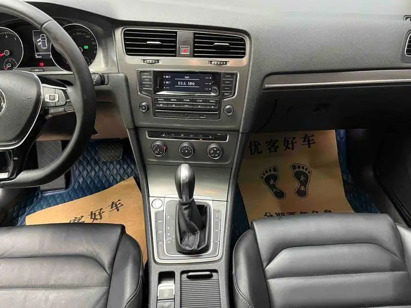 Golf 2015 1.4TSI Automatic Luxury Model — 8