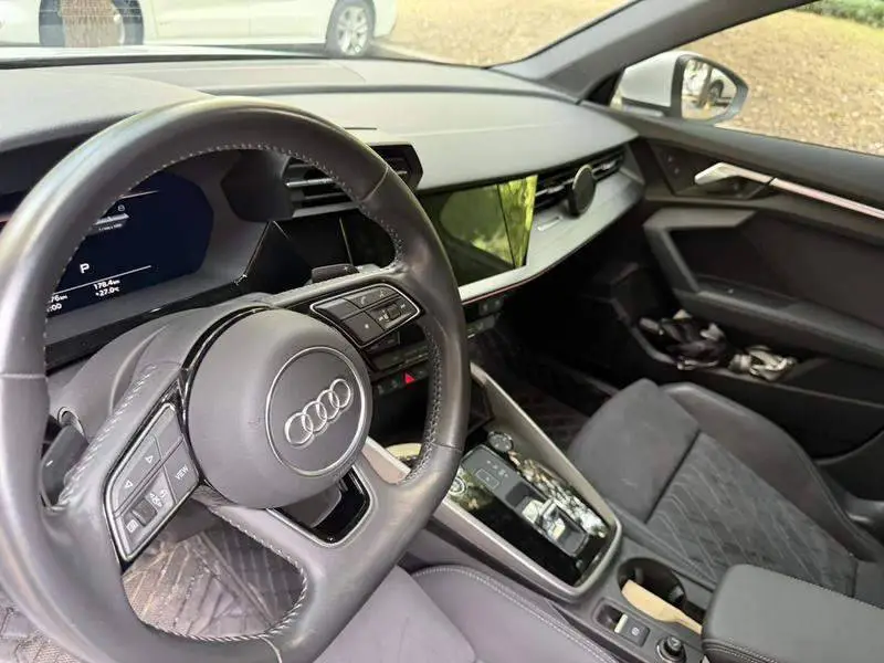 Audi A3 2022 A3L Limousine 35 TFSI Luxury Elegance — 8