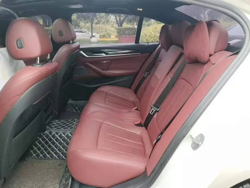 BMW 5 Series 2020 530Li Leading M Sport Package — 8