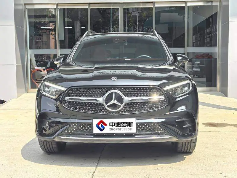 Mercedes-Benz GLC 2025 GLC 300 L 4MATIC Dynamic 5-seater — 2